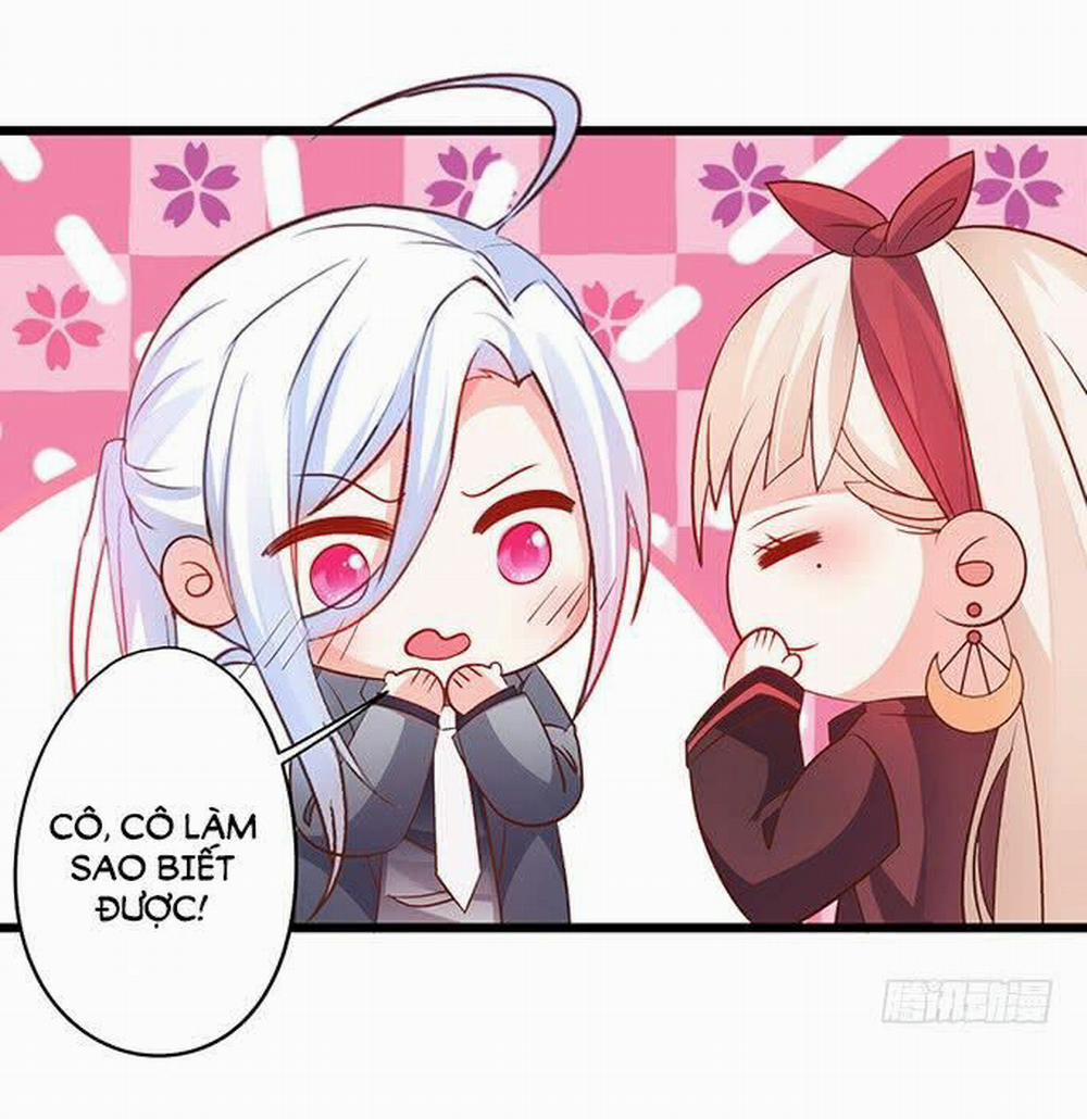 Hắc Đạo Đáng Yêu 43 trang 64