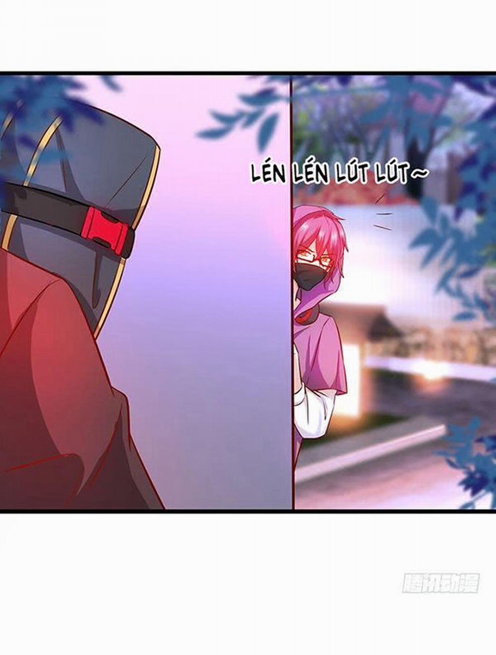 Hắc Đạo Đáng Yêu 44 trang 14