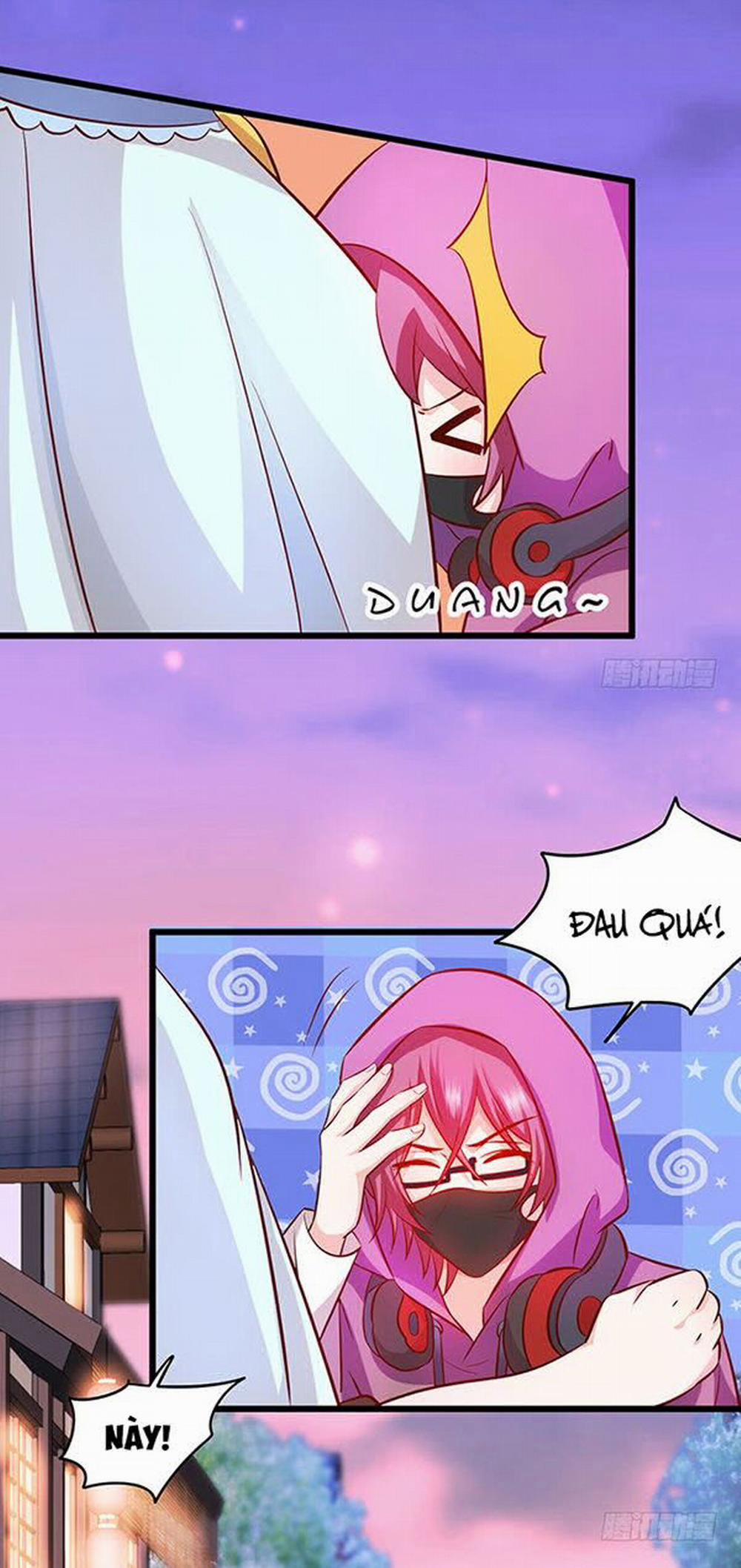 Hắc Đạo Đáng Yêu 44 trang 19