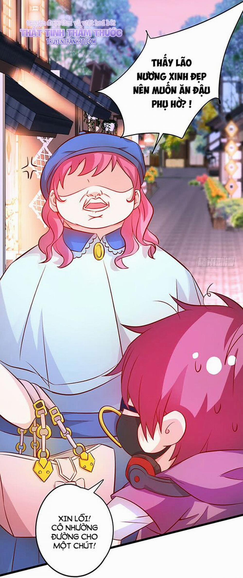 Hắc Đạo Đáng Yêu 44 trang 20