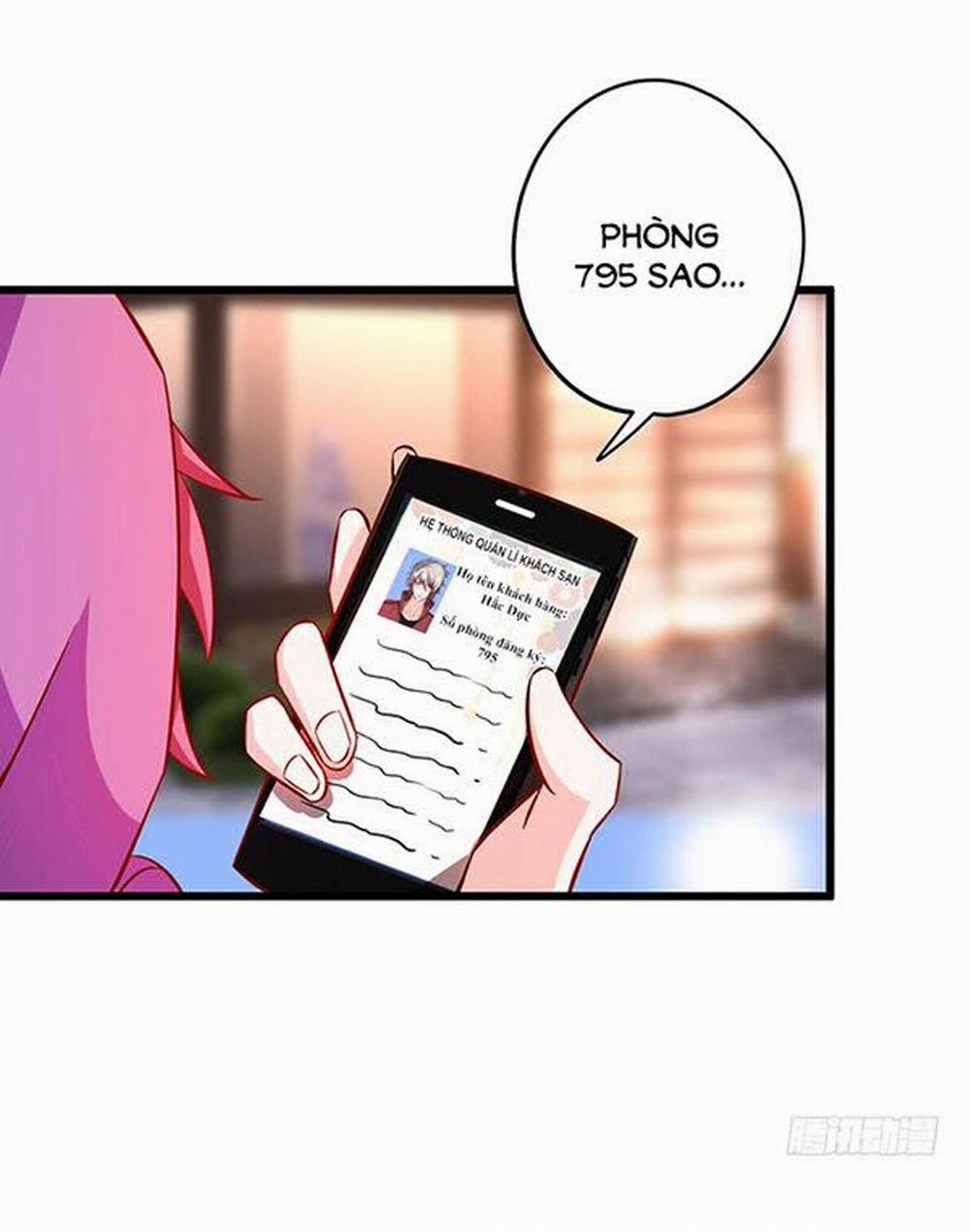 Hắc Đạo Đáng Yêu 44 trang 25