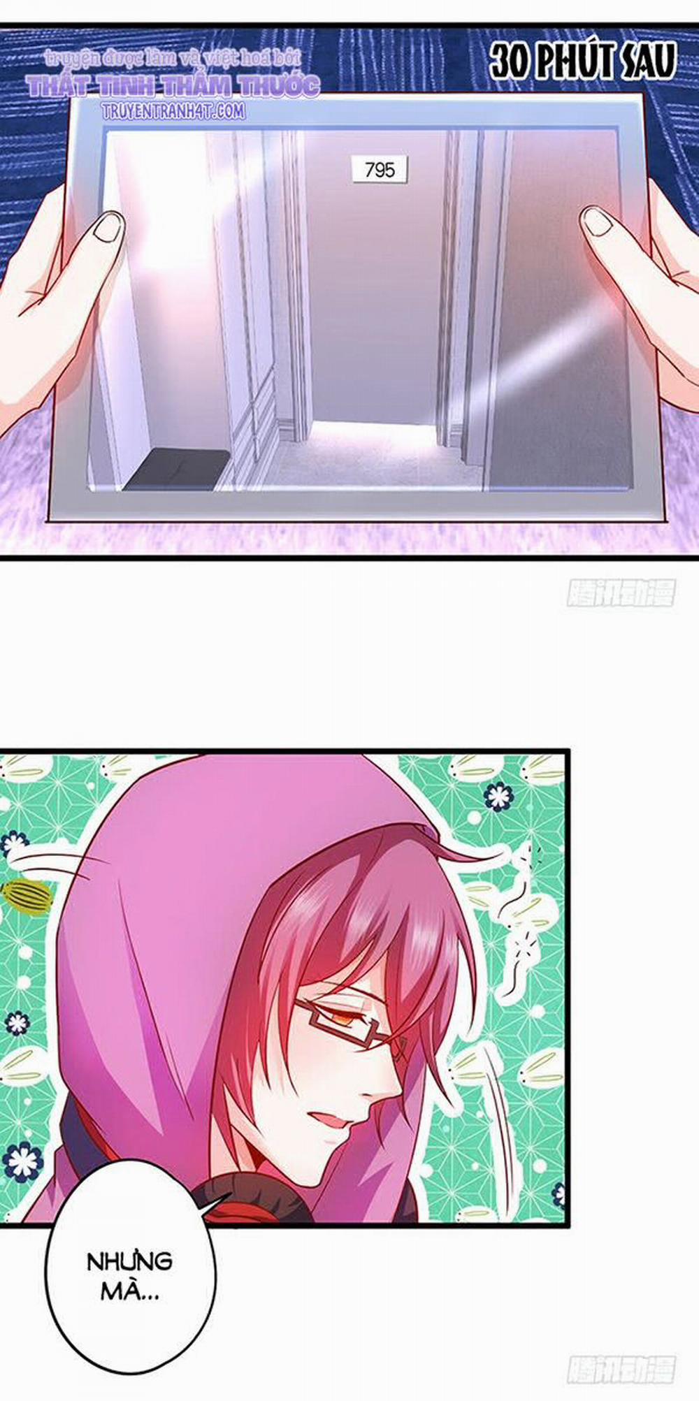 Hắc Đạo Đáng Yêu 44 trang 27