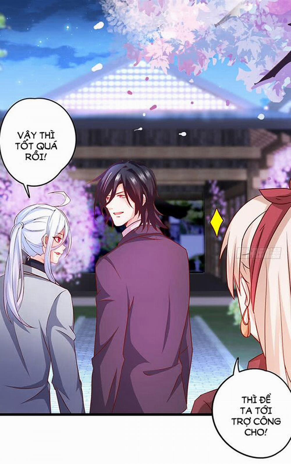 Hắc Đạo Đáng Yêu 44 trang 3