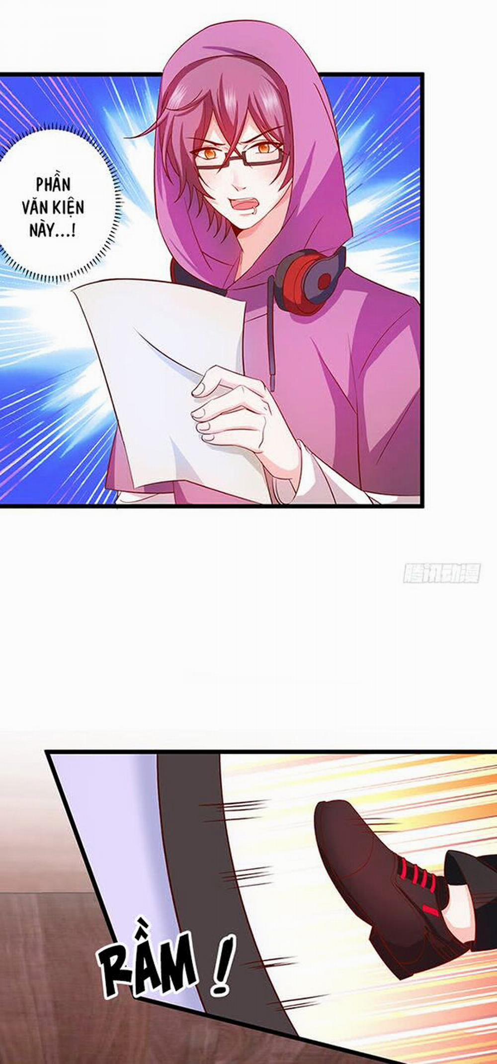 Hắc Đạo Đáng Yêu 44 trang 33