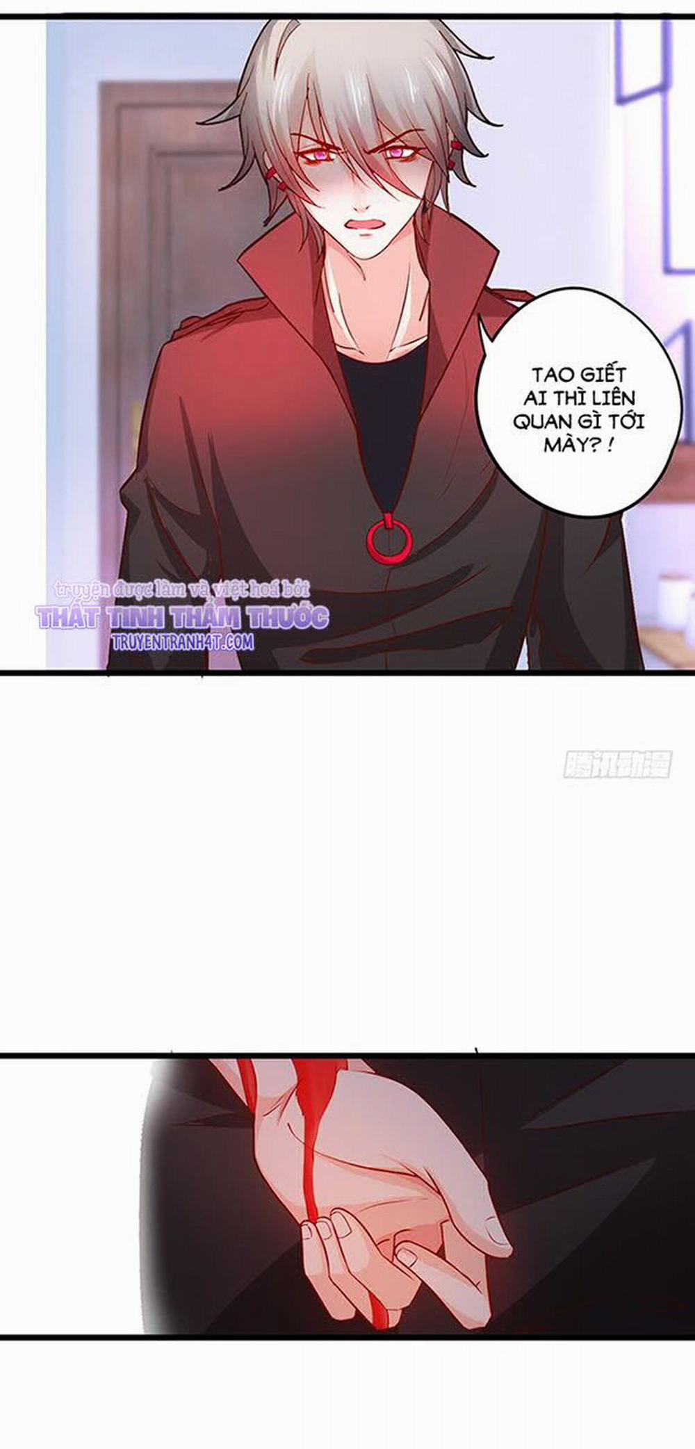 Hắc Đạo Đáng Yêu 44 trang 36