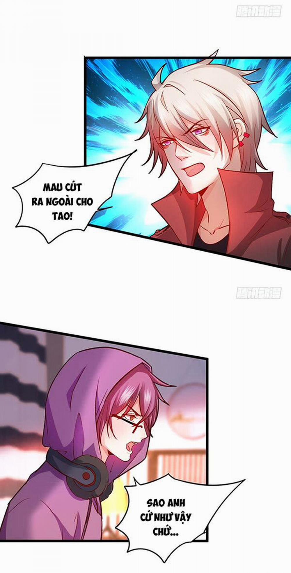 Hắc Đạo Đáng Yêu 44 trang 37