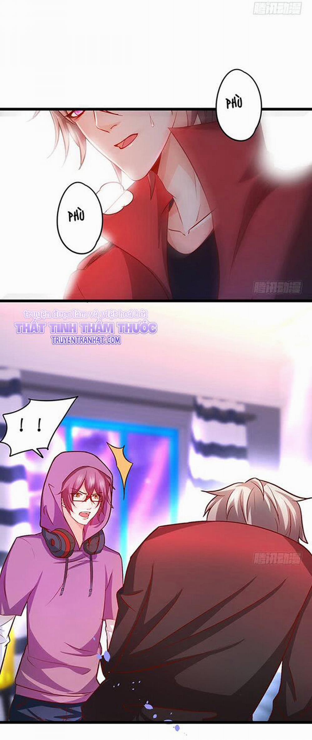 Hắc Đạo Đáng Yêu 44 trang 38