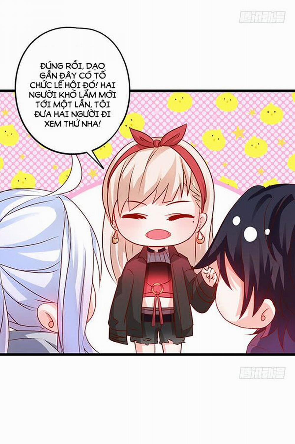 Hắc Đạo Đáng Yêu 44 trang 4