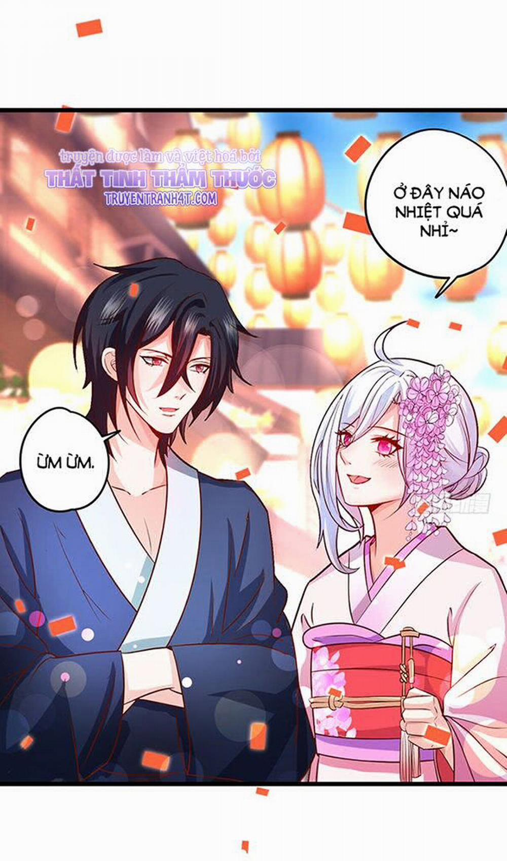 Hắc Đạo Đáng Yêu 44 trang 41