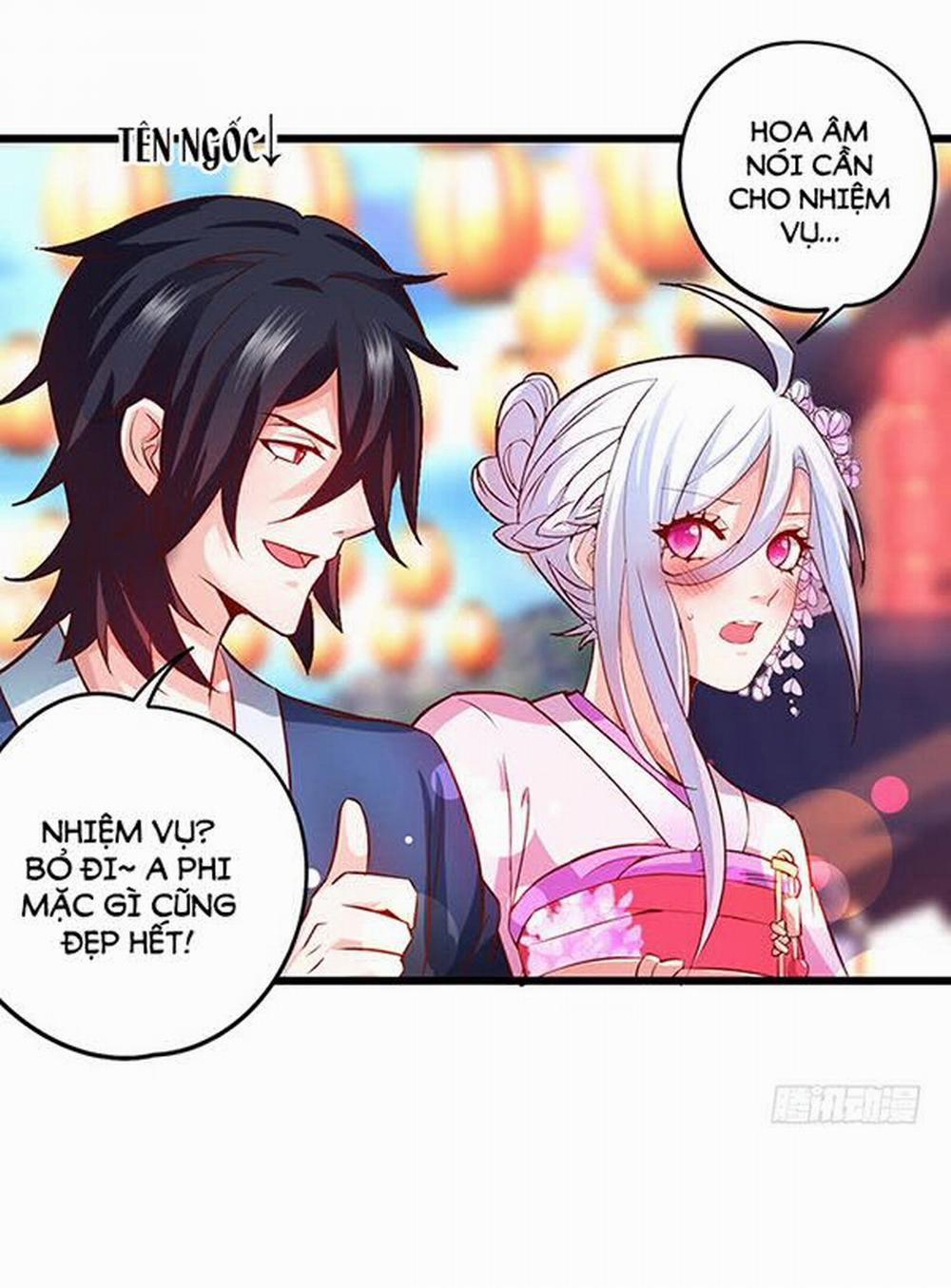 Hắc Đạo Đáng Yêu 44 trang 44