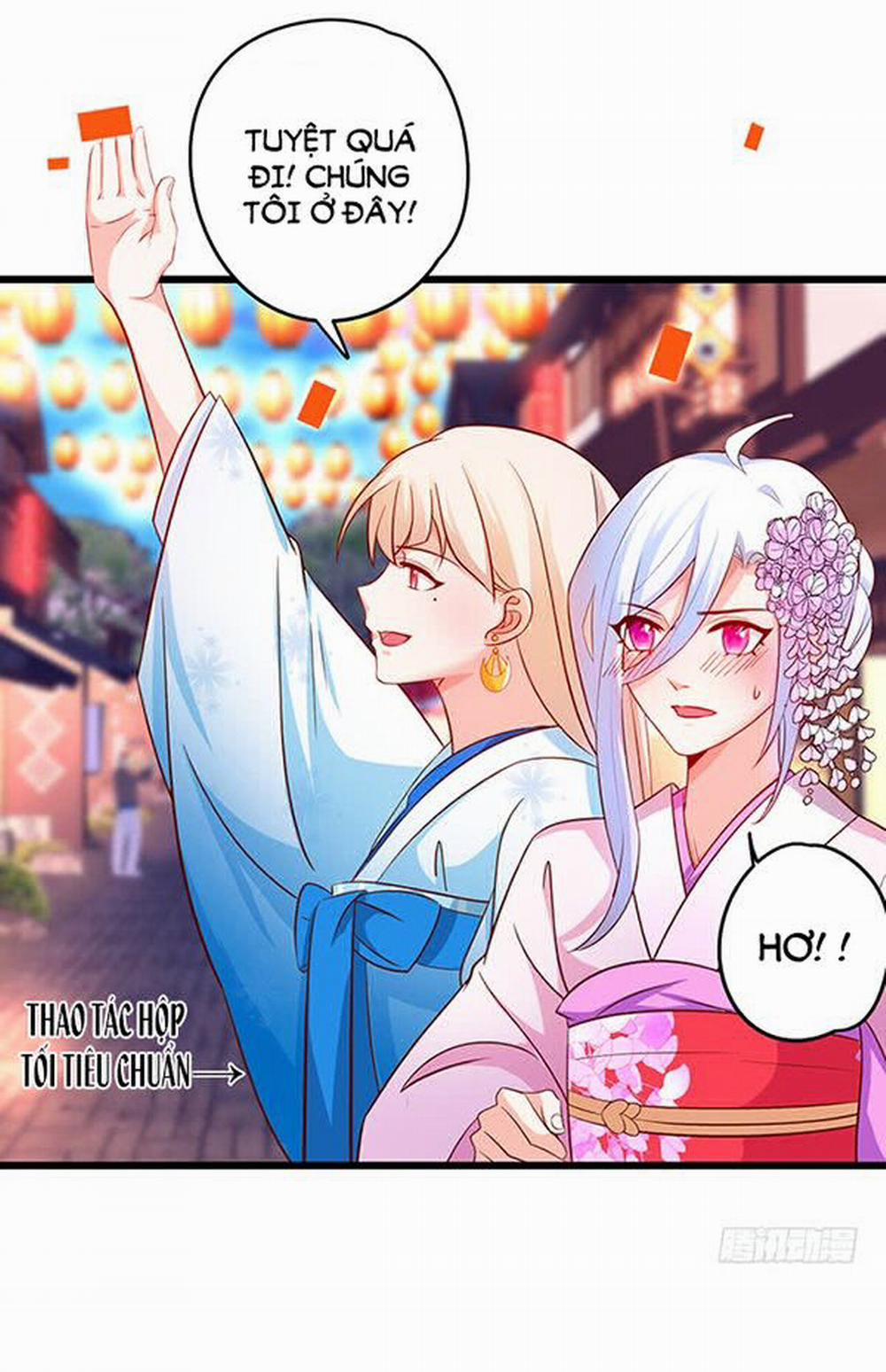 Hắc Đạo Đáng Yêu 44 trang 52