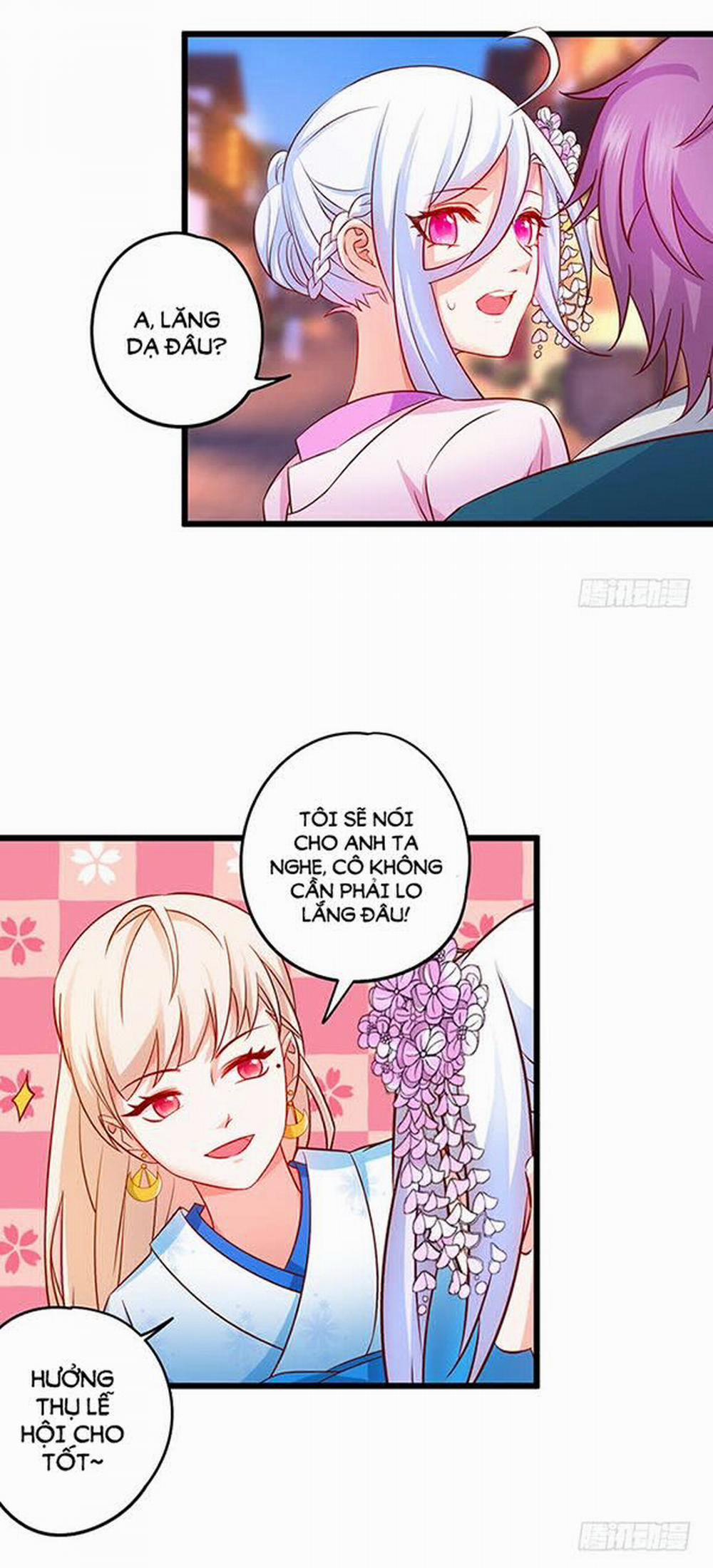 Hắc Đạo Đáng Yêu 44 trang 54