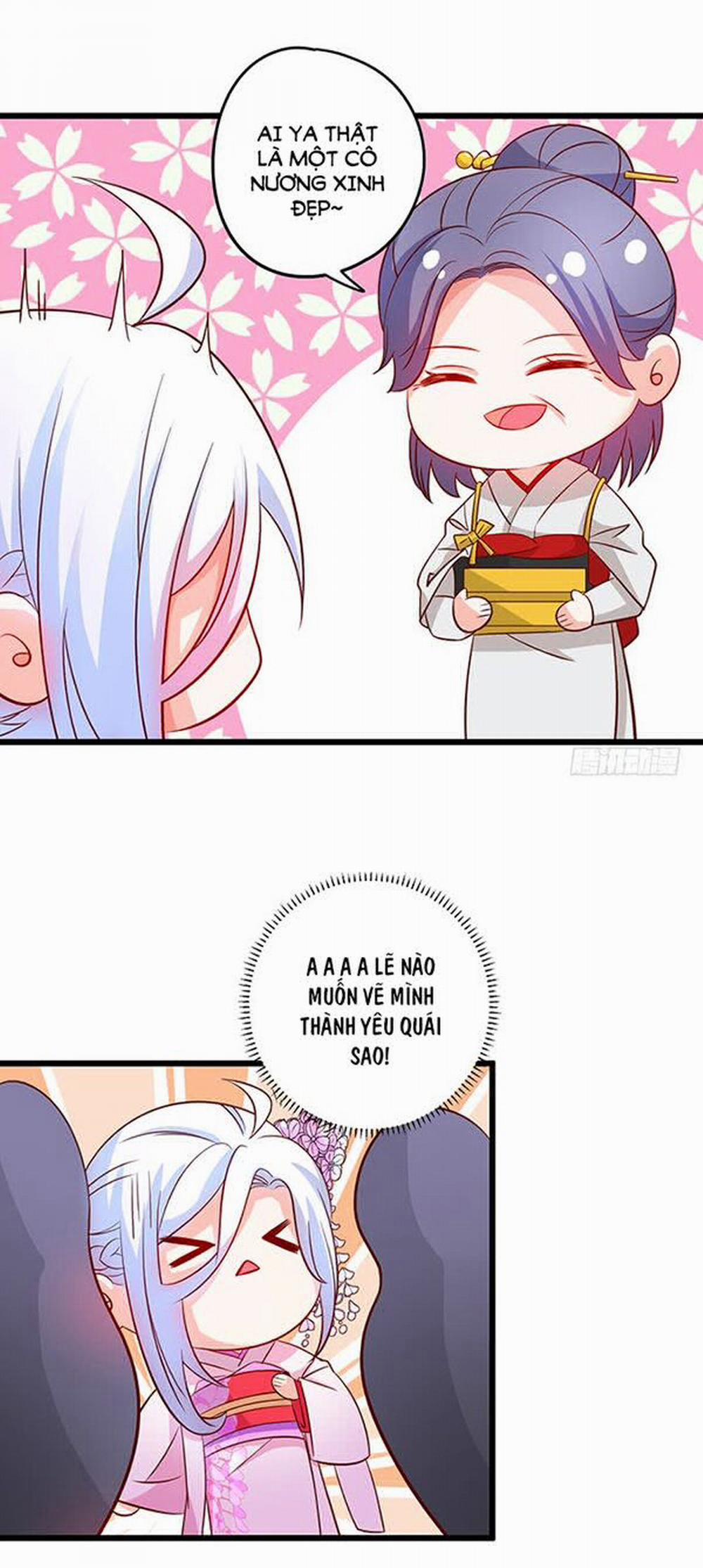 Hắc Đạo Đáng Yêu 44 trang 56