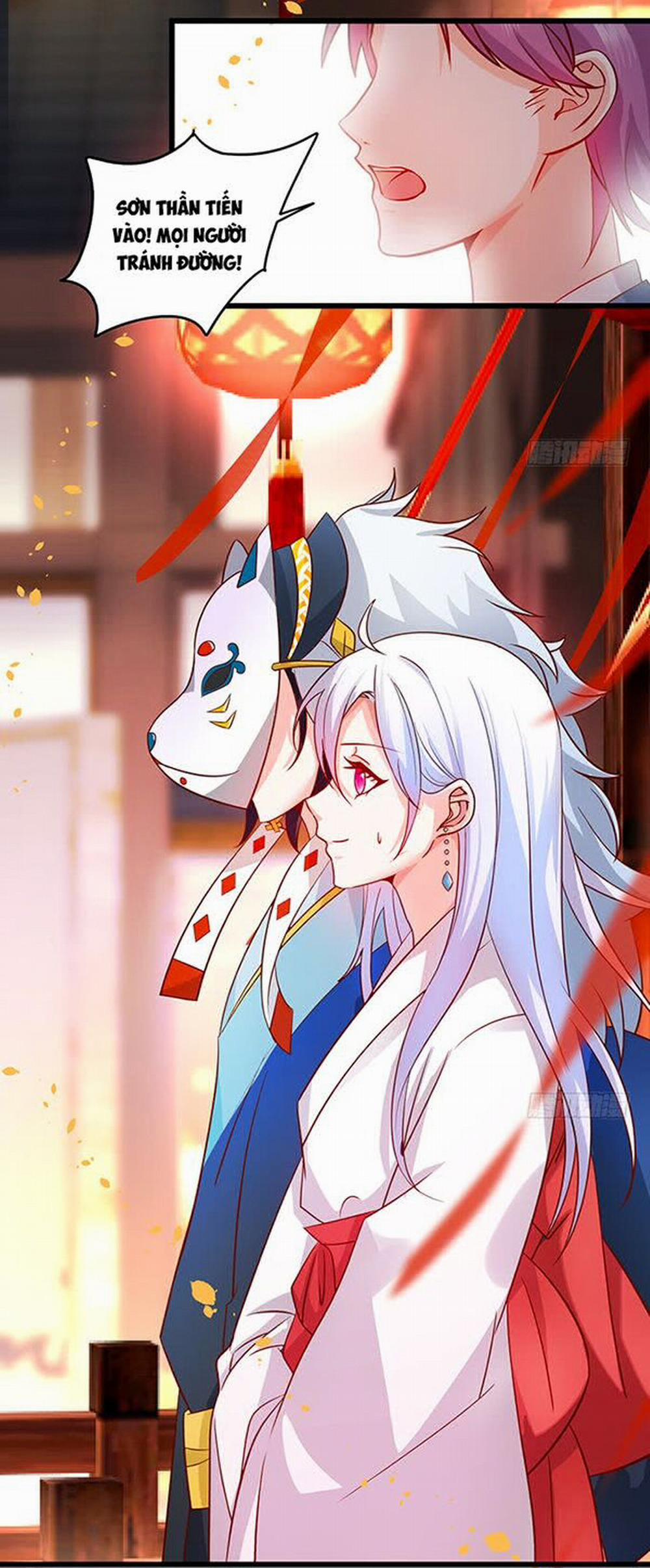 Hắc Đạo Đáng Yêu 44 trang 62