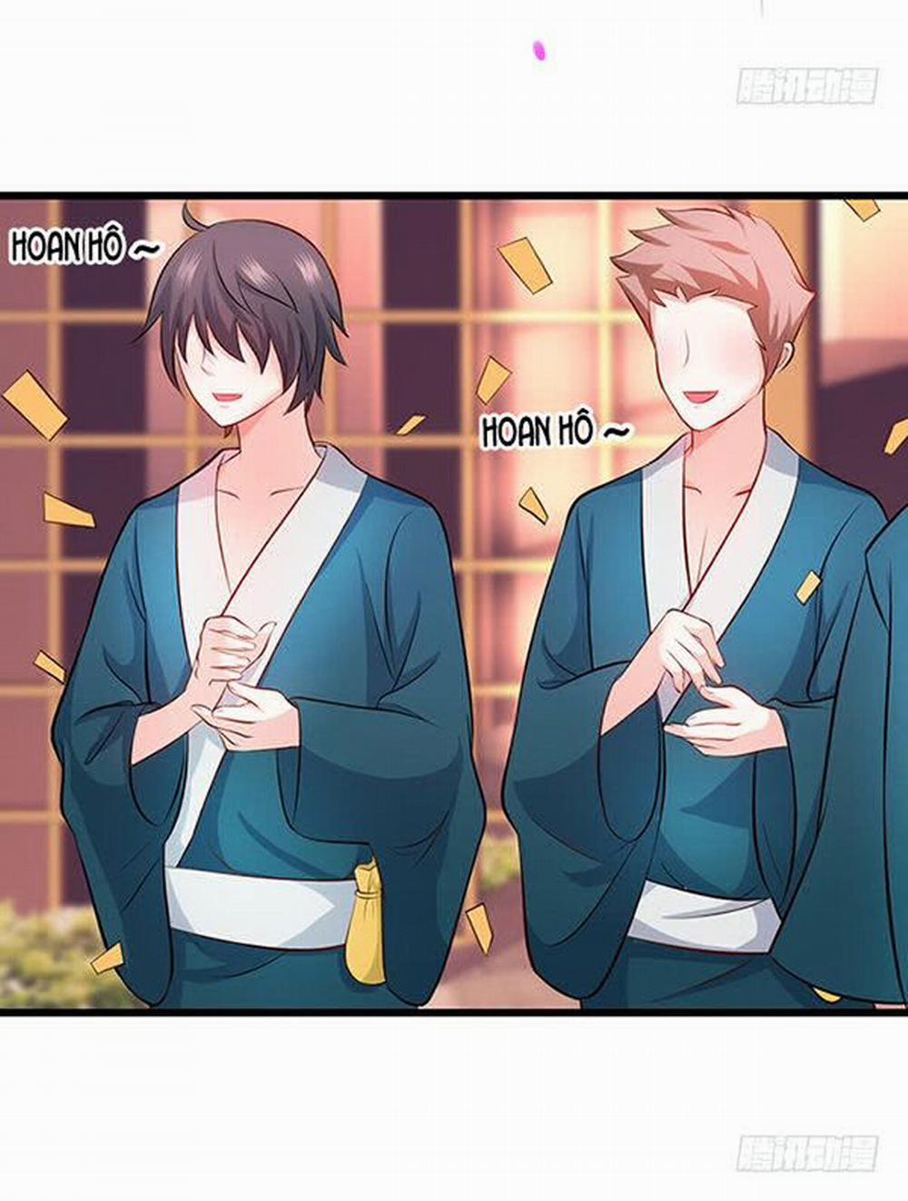 Hắc Đạo Đáng Yêu 45 trang 13