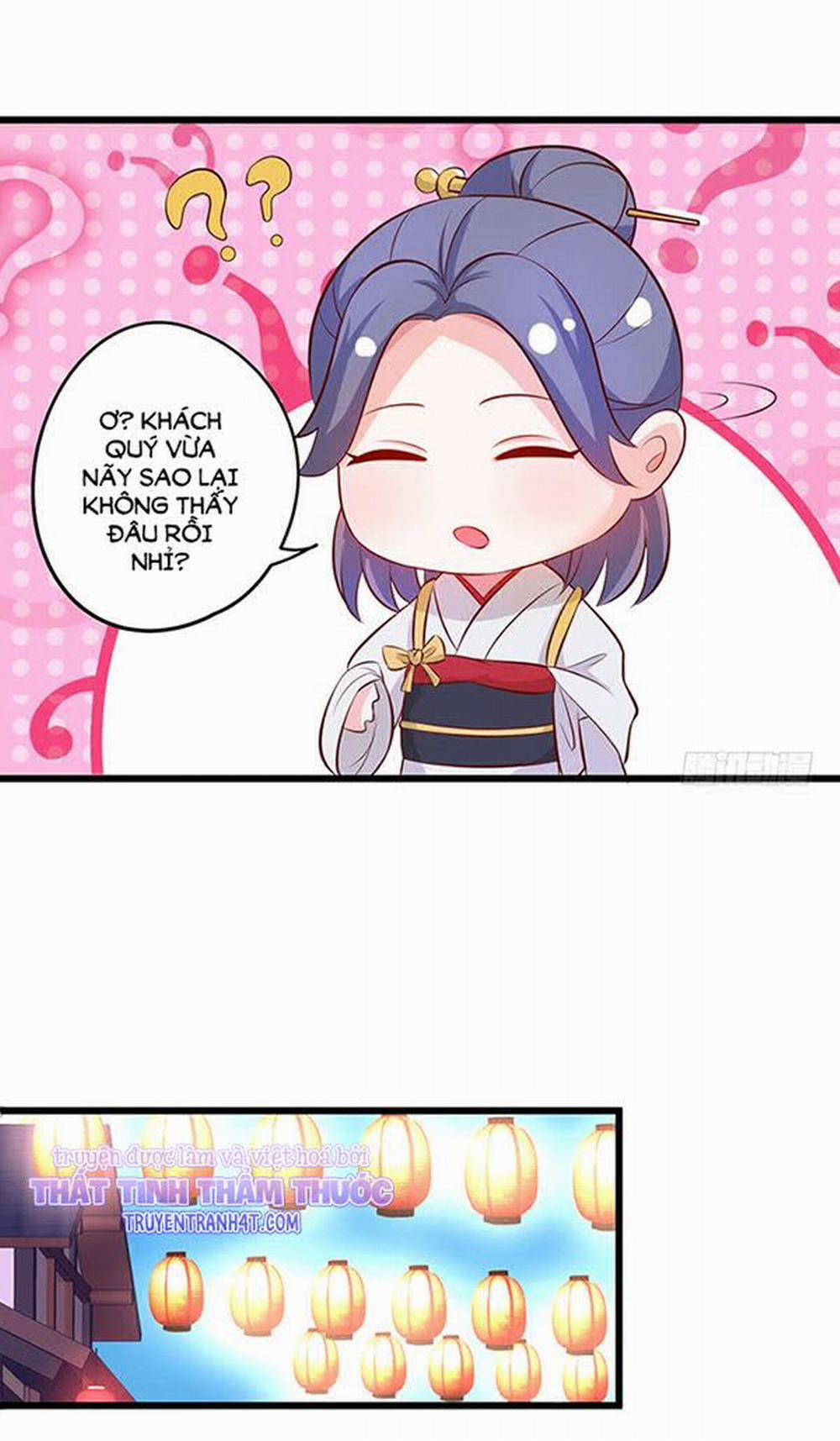 Hắc Đạo Đáng Yêu 45 trang 20