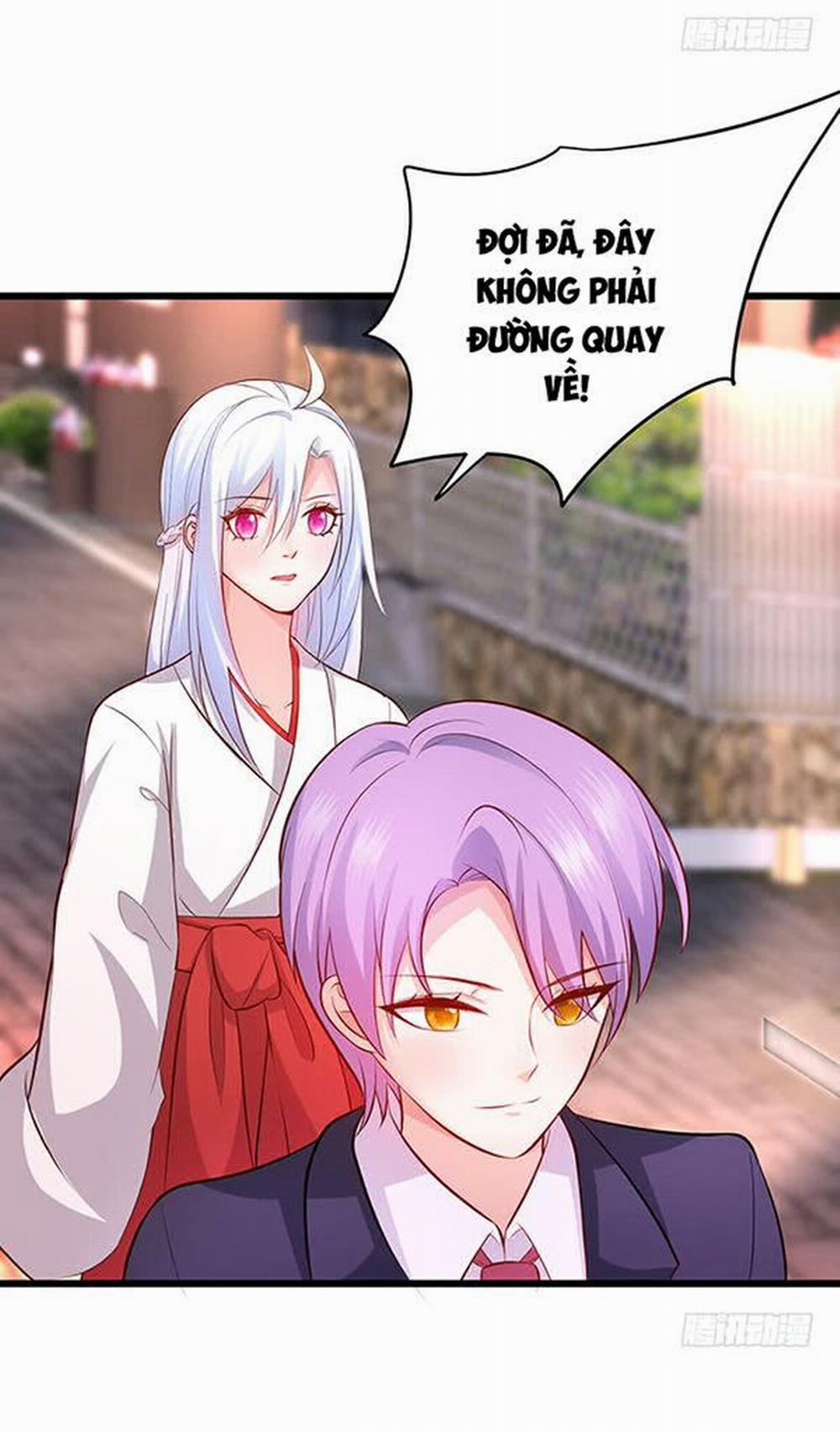 Hắc Đạo Đáng Yêu 45 trang 21