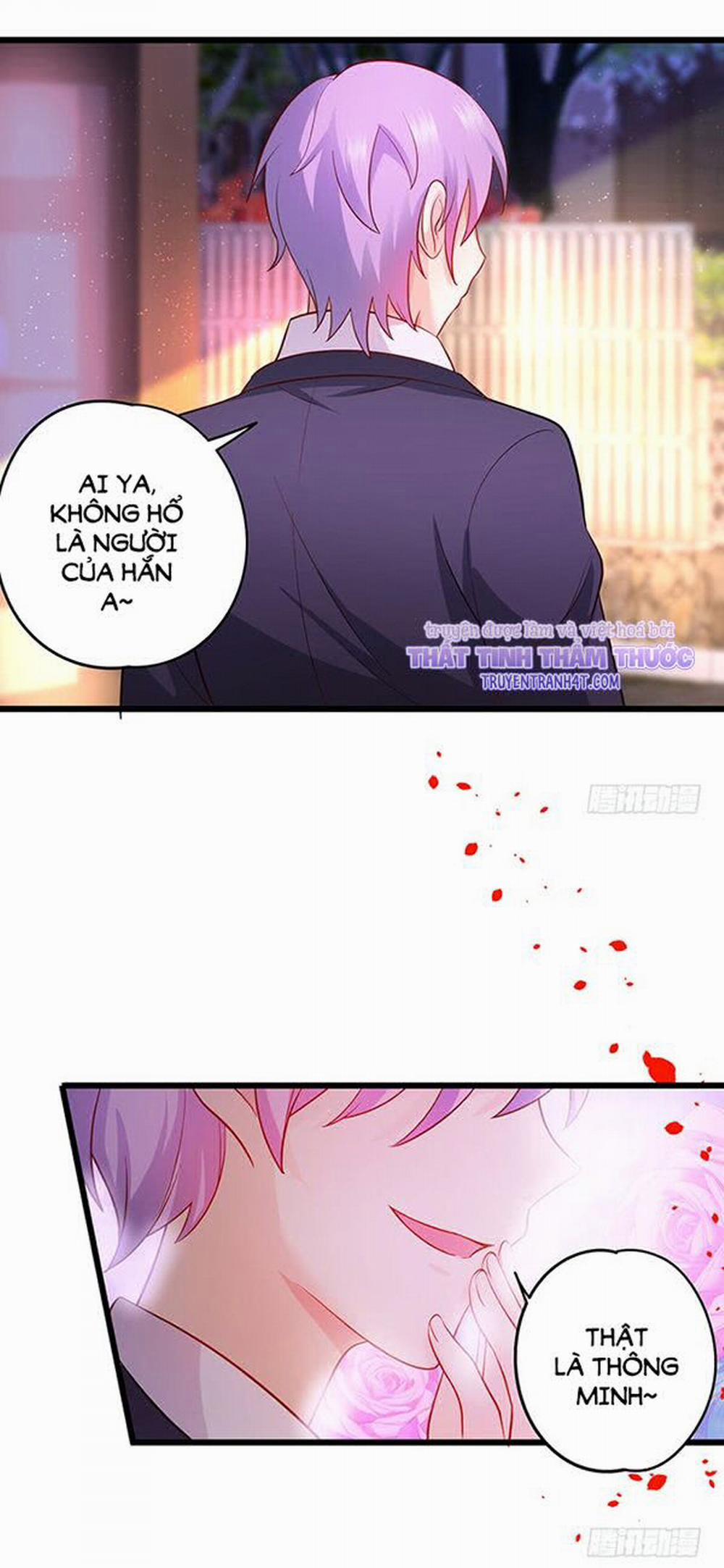Hắc Đạo Đáng Yêu 45 trang 23