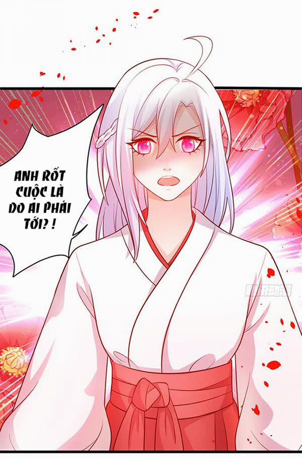 Hắc Đạo Đáng Yêu 45 trang 24