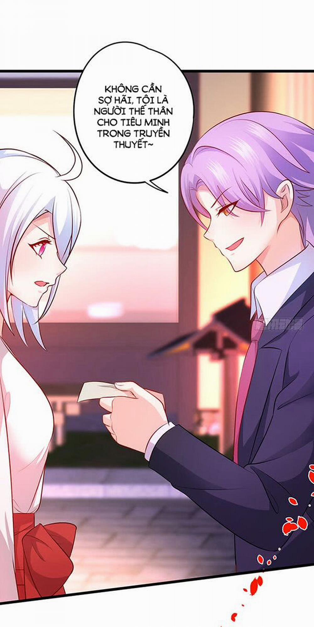 Hắc Đạo Đáng Yêu 45 trang 26