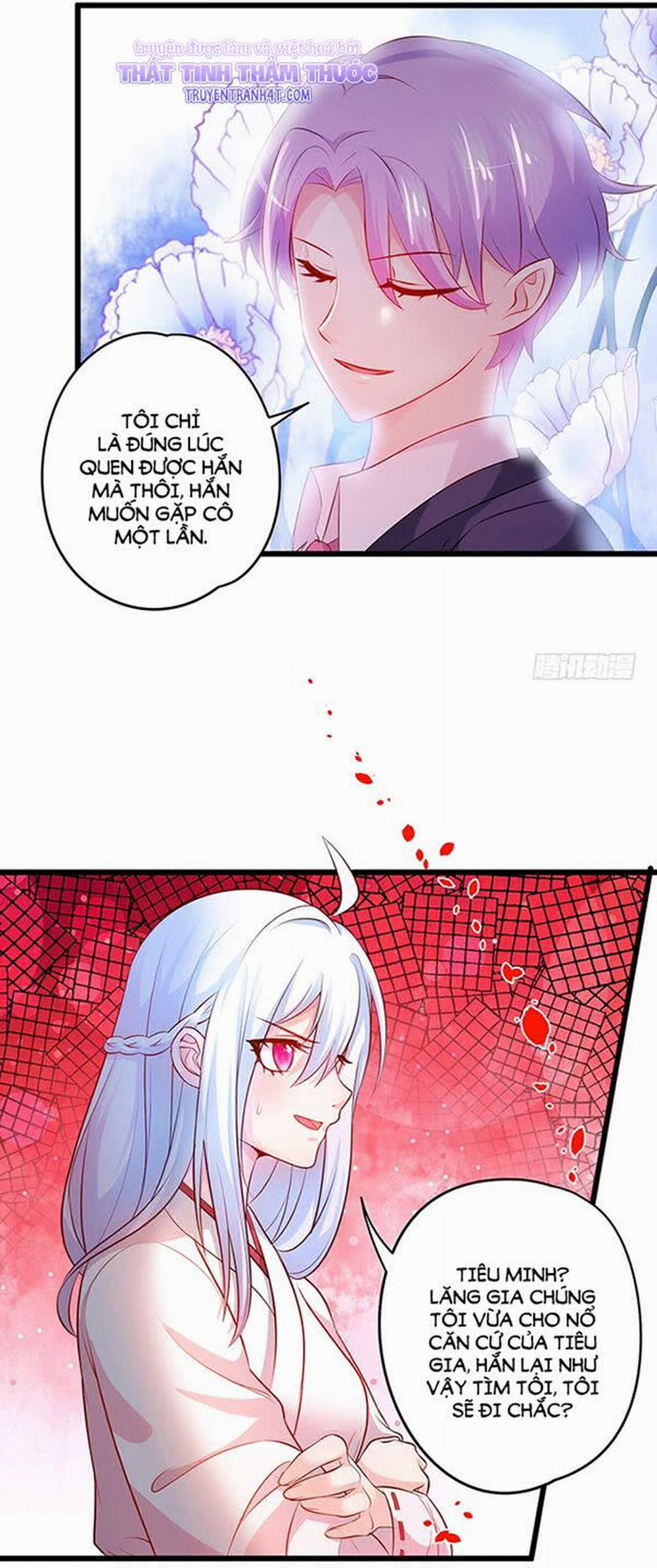 Hắc Đạo Đáng Yêu 45 trang 28