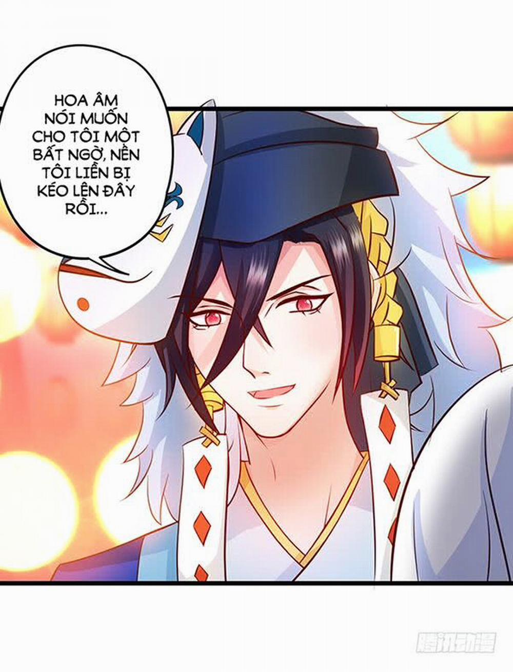 Hắc Đạo Đáng Yêu 45 trang 3