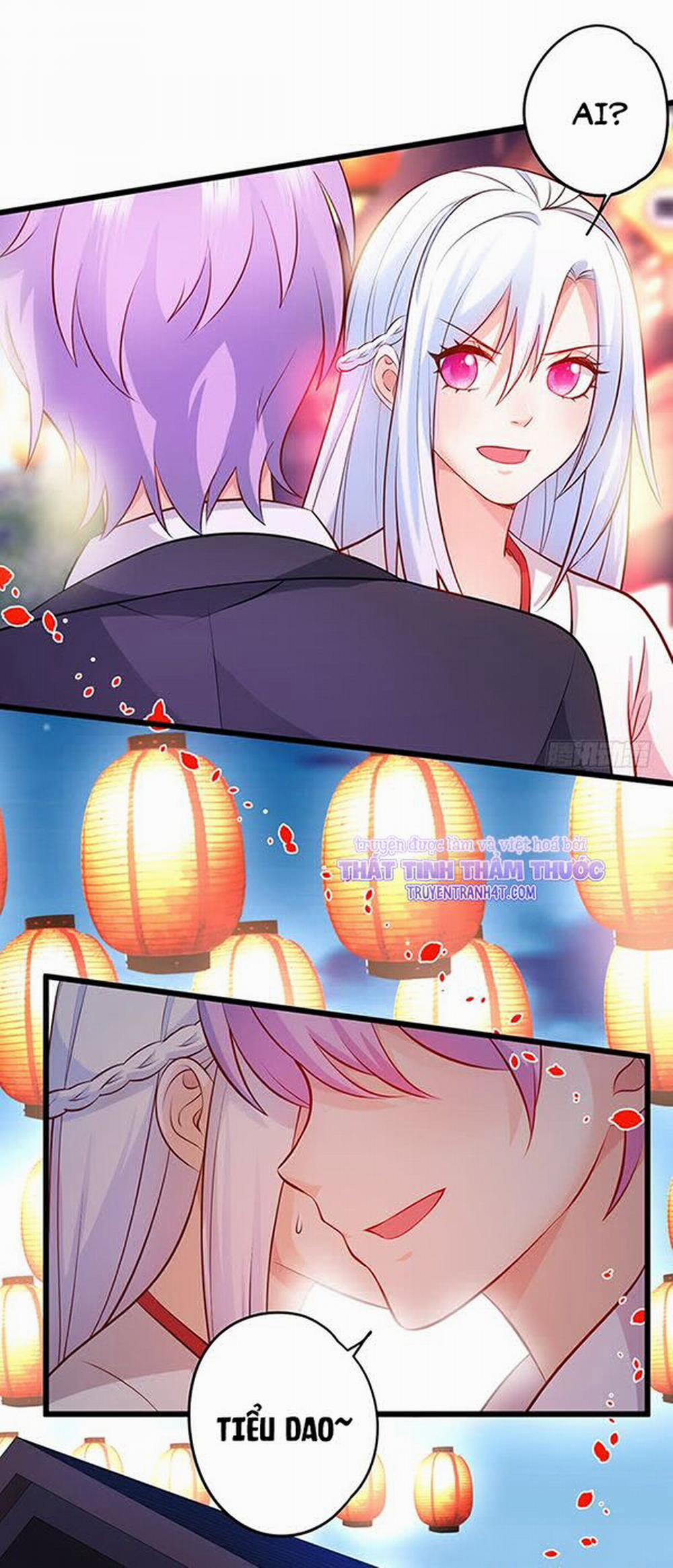 Hắc Đạo Đáng Yêu 45 trang 30