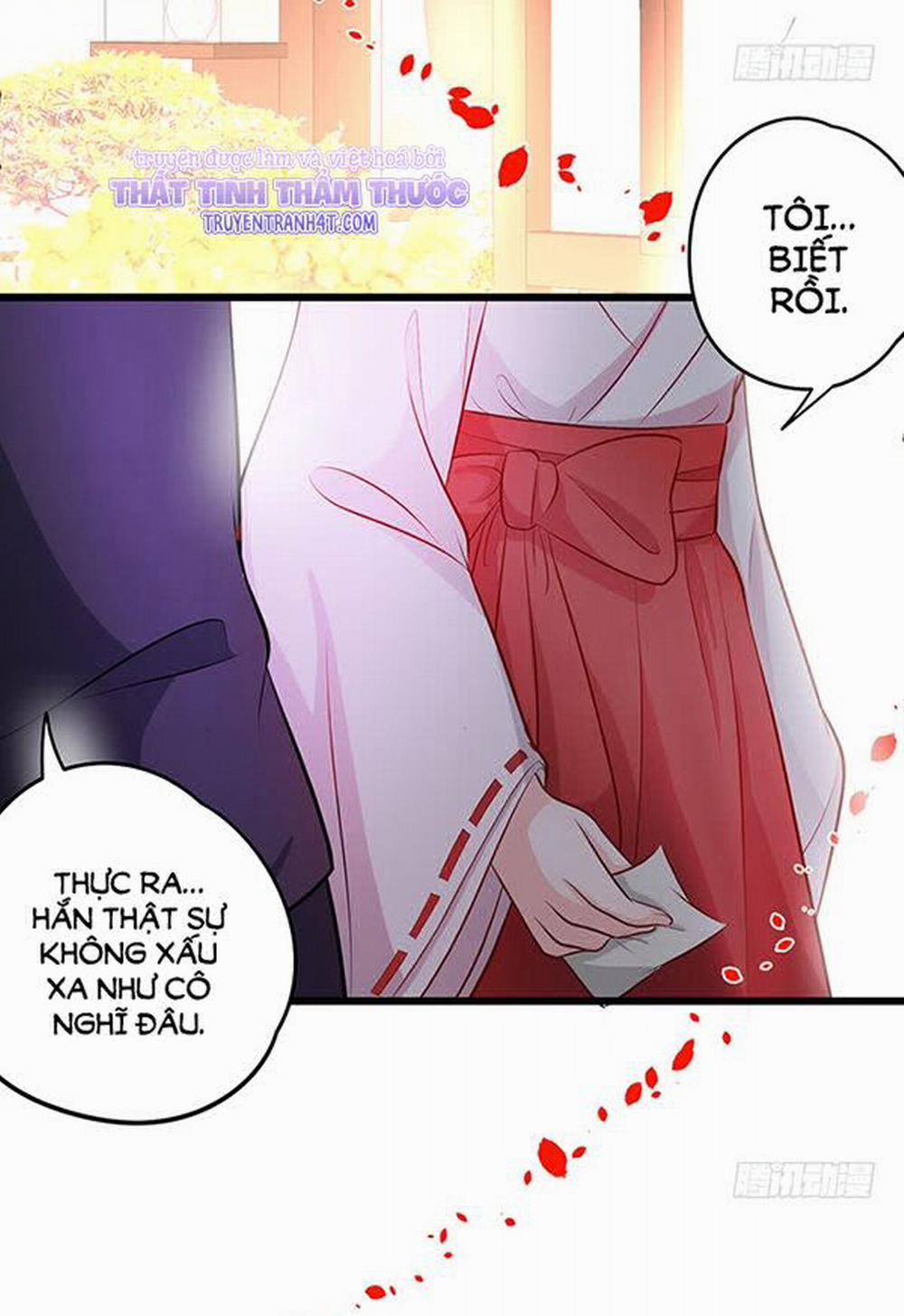 Hắc Đạo Đáng Yêu 45 trang 32