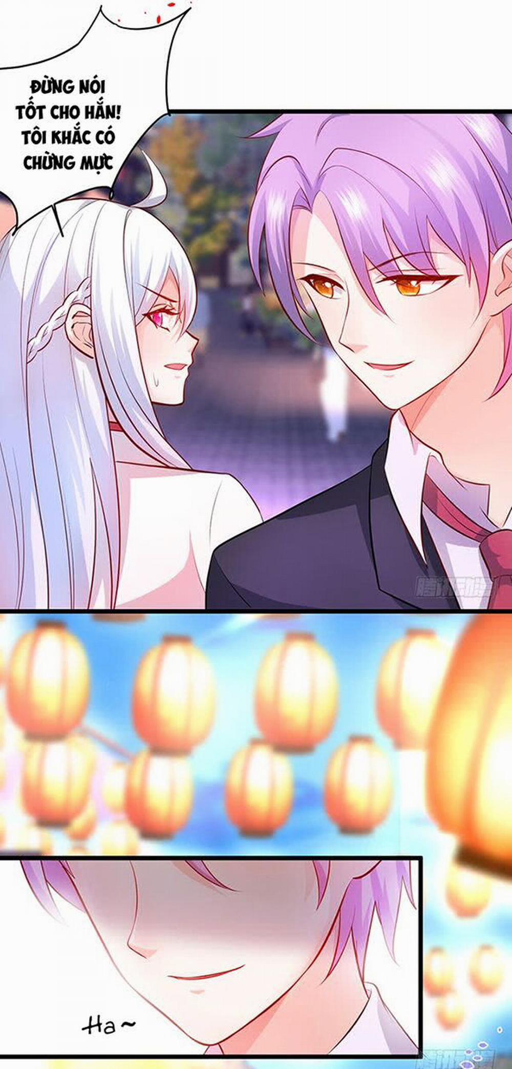 Hắc Đạo Đáng Yêu 45 trang 33