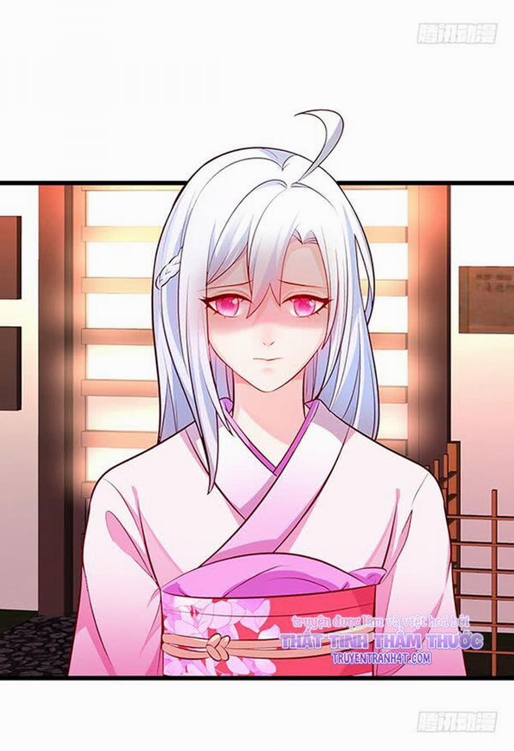 Hắc Đạo Đáng Yêu 45 trang 37