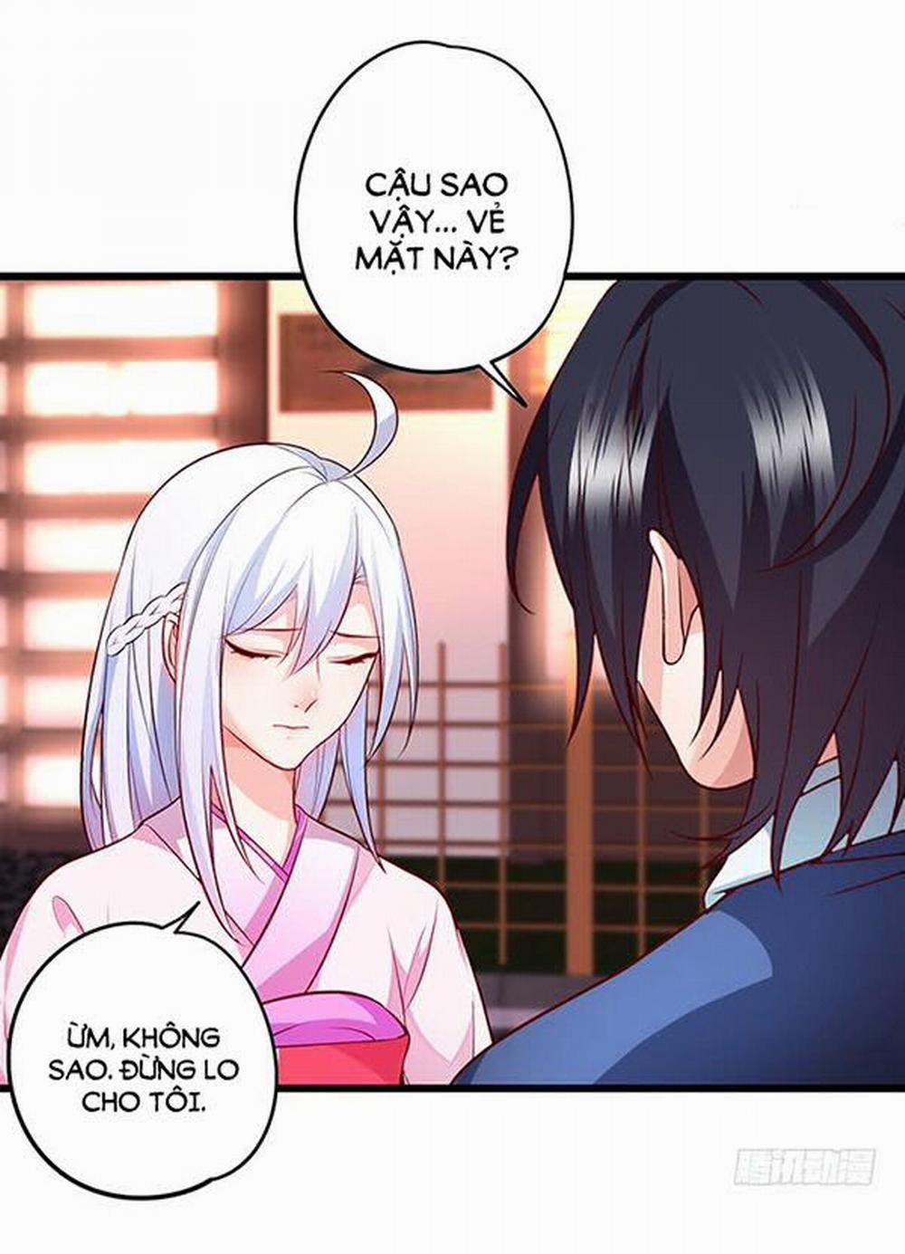Hắc Đạo Đáng Yêu 45 trang 38