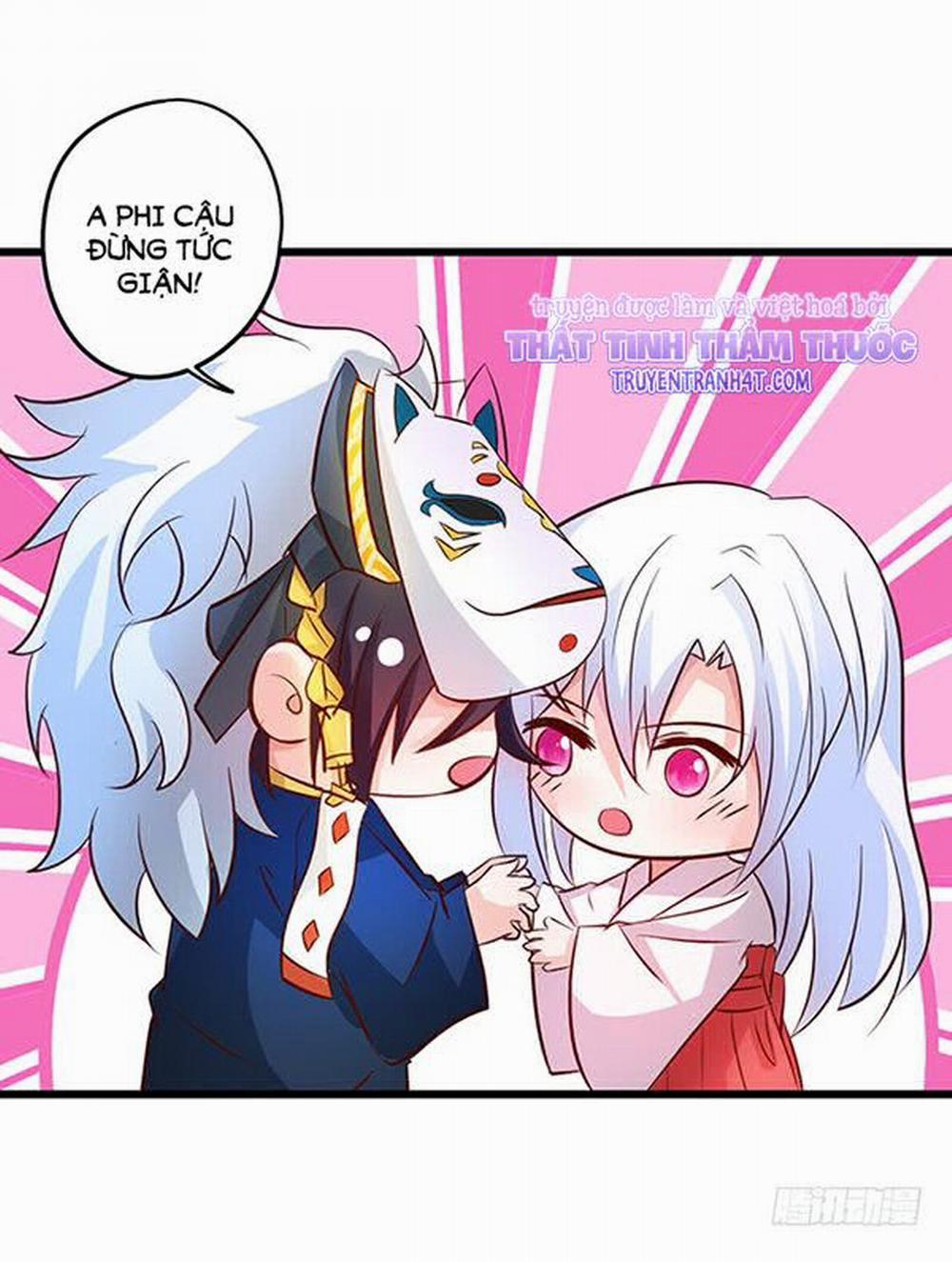 Hắc Đạo Đáng Yêu 45 trang 4