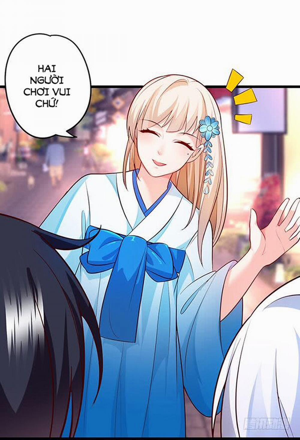 Hắc Đạo Đáng Yêu 45 trang 40