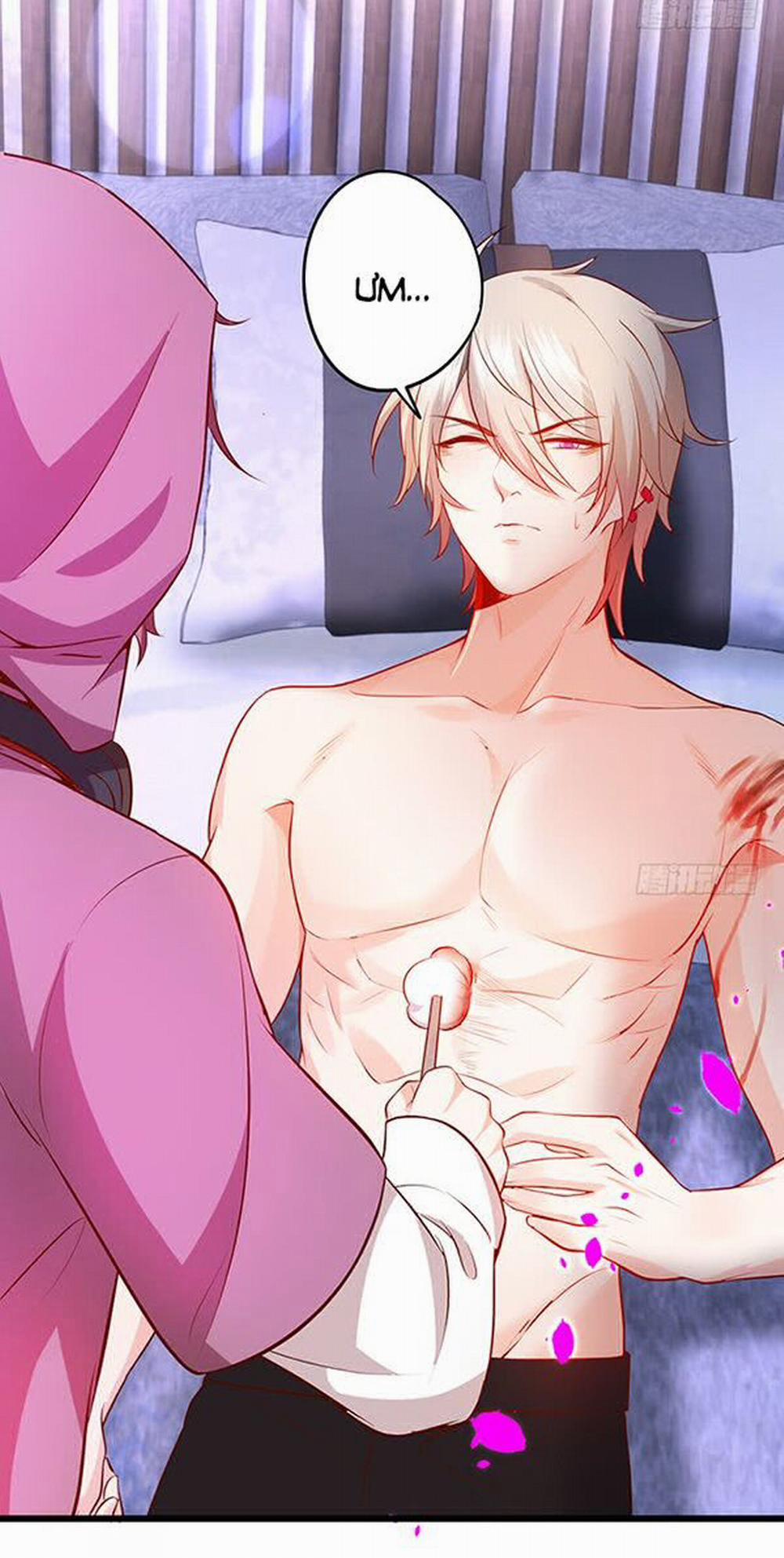 Hắc Đạo Đáng Yêu 45 trang 50