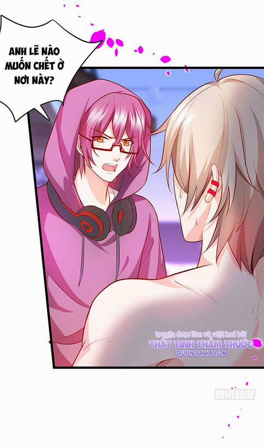 Hắc Đạo Đáng Yêu 45 trang 52