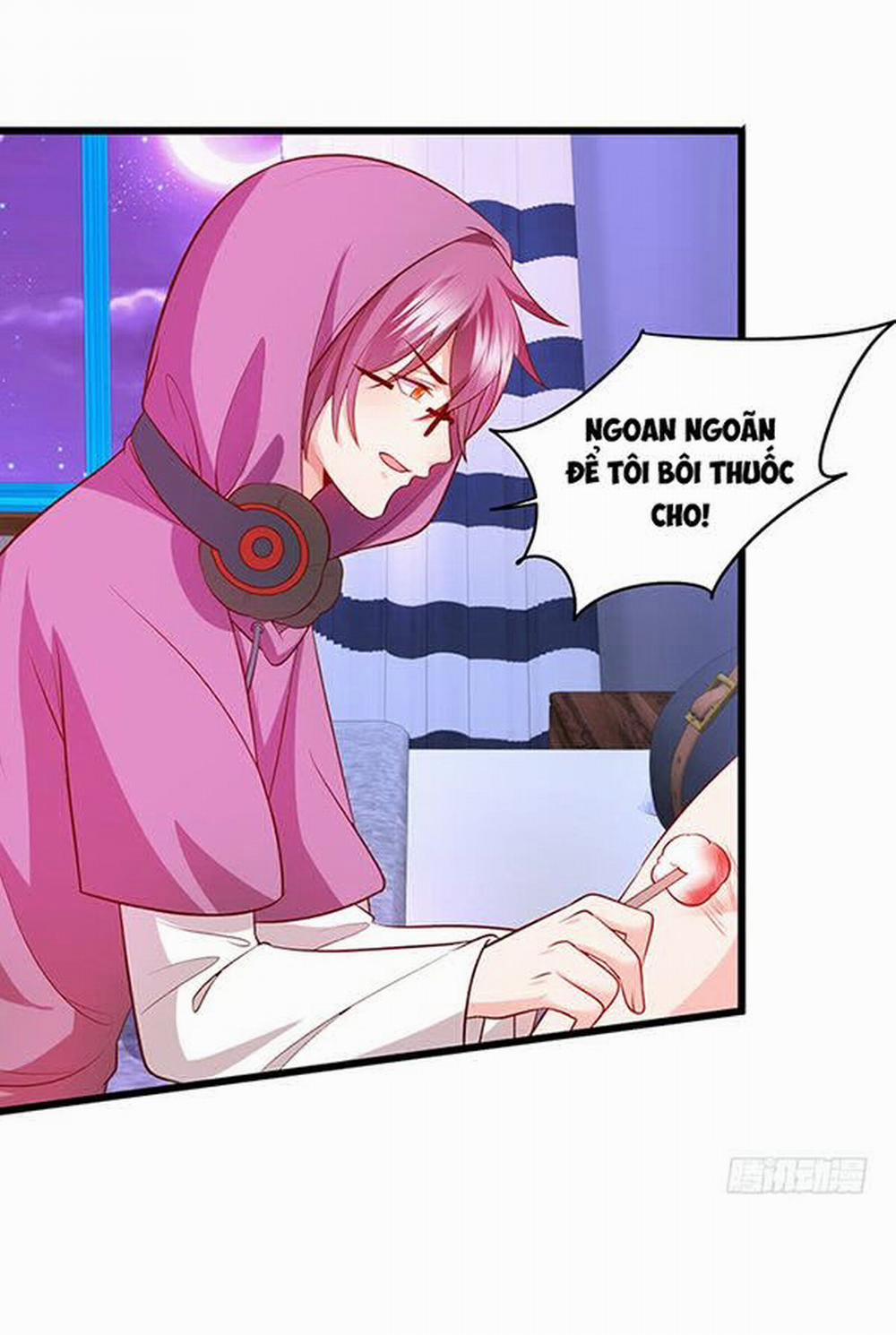 Hắc Đạo Đáng Yêu 45 trang 53