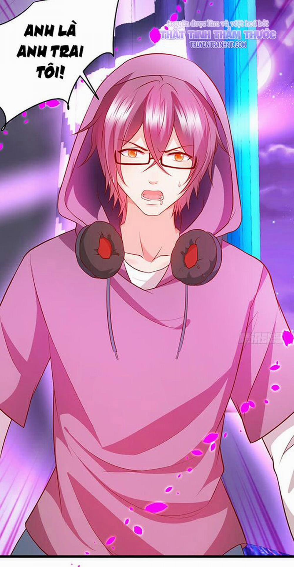 Hắc Đạo Đáng Yêu 45 trang 55