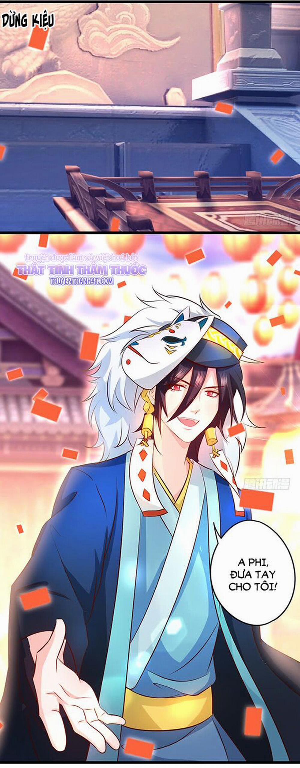 Hắc Đạo Đáng Yêu 45 trang 6