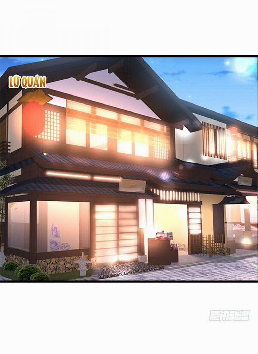 Hắc Đạo Đáng Yêu 46 trang 1