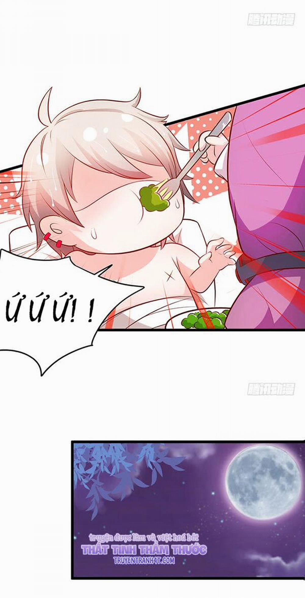 Hắc Đạo Đáng Yêu 46 trang 16