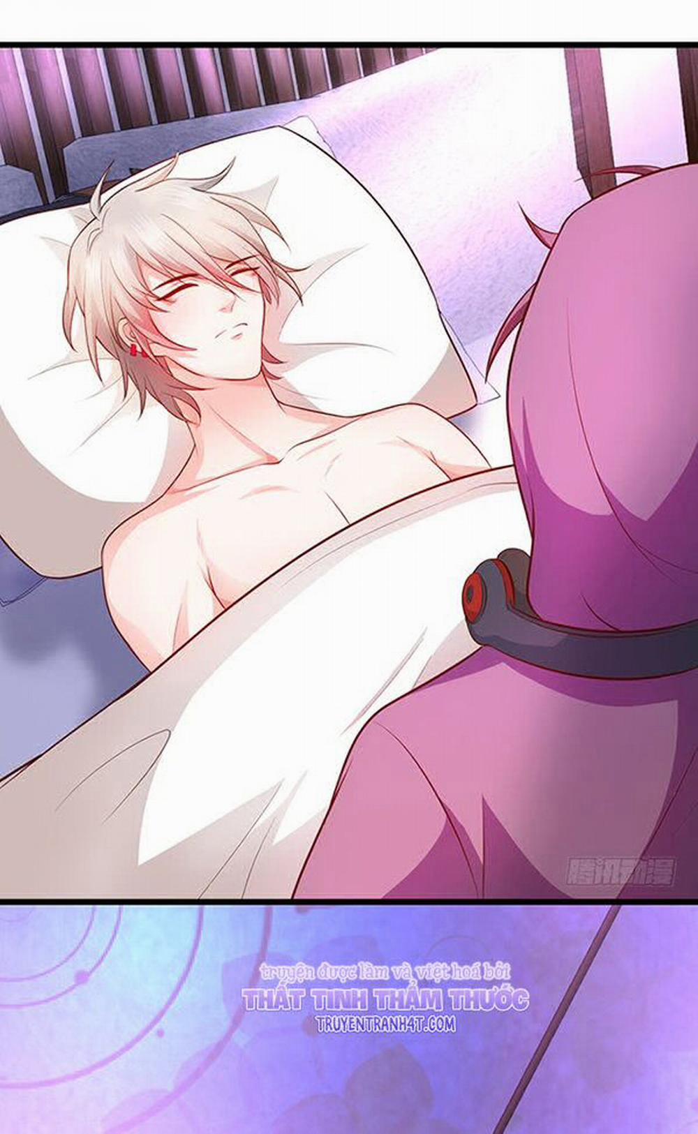 Hắc Đạo Đáng Yêu 46 trang 18