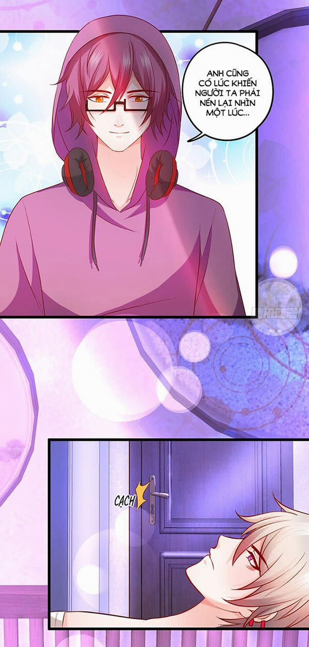 Hắc Đạo Đáng Yêu 46 trang 19