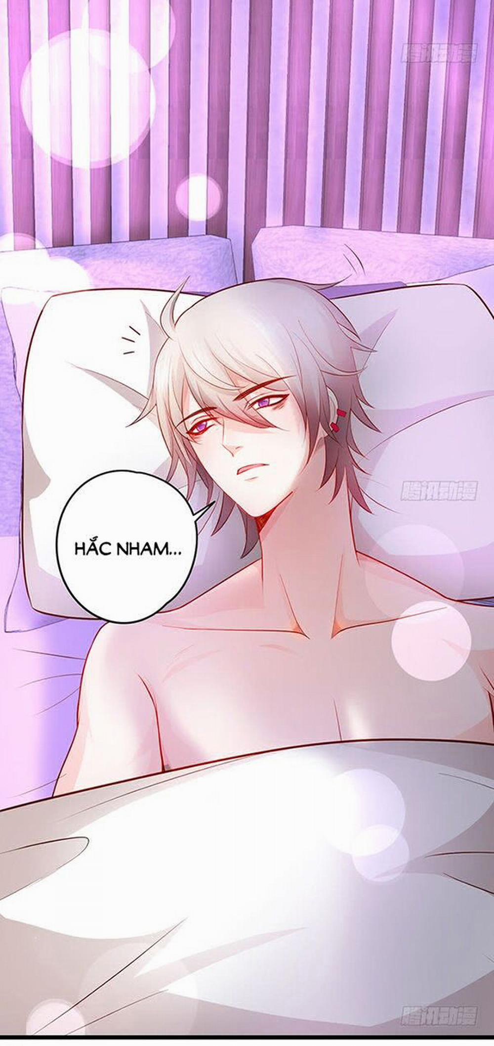 Hắc Đạo Đáng Yêu 46 trang 20