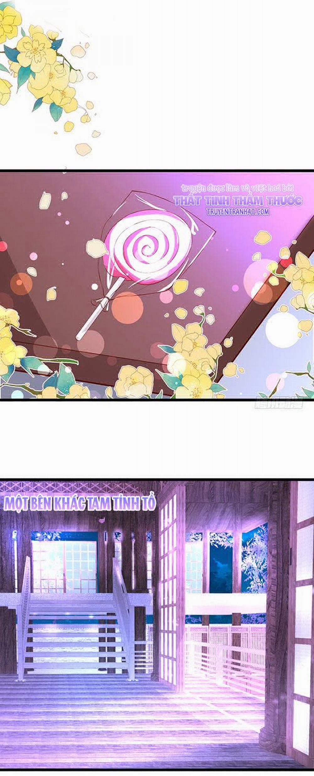 Hắc Đạo Đáng Yêu 46 trang 21