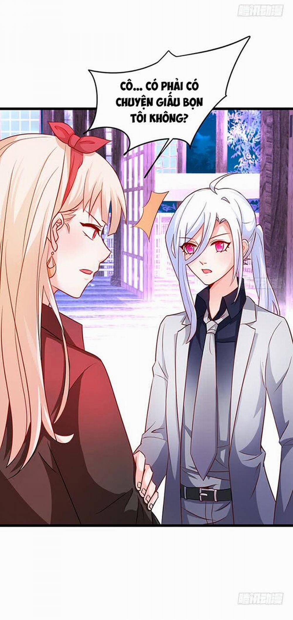 Hắc Đạo Đáng Yêu 46 trang 22