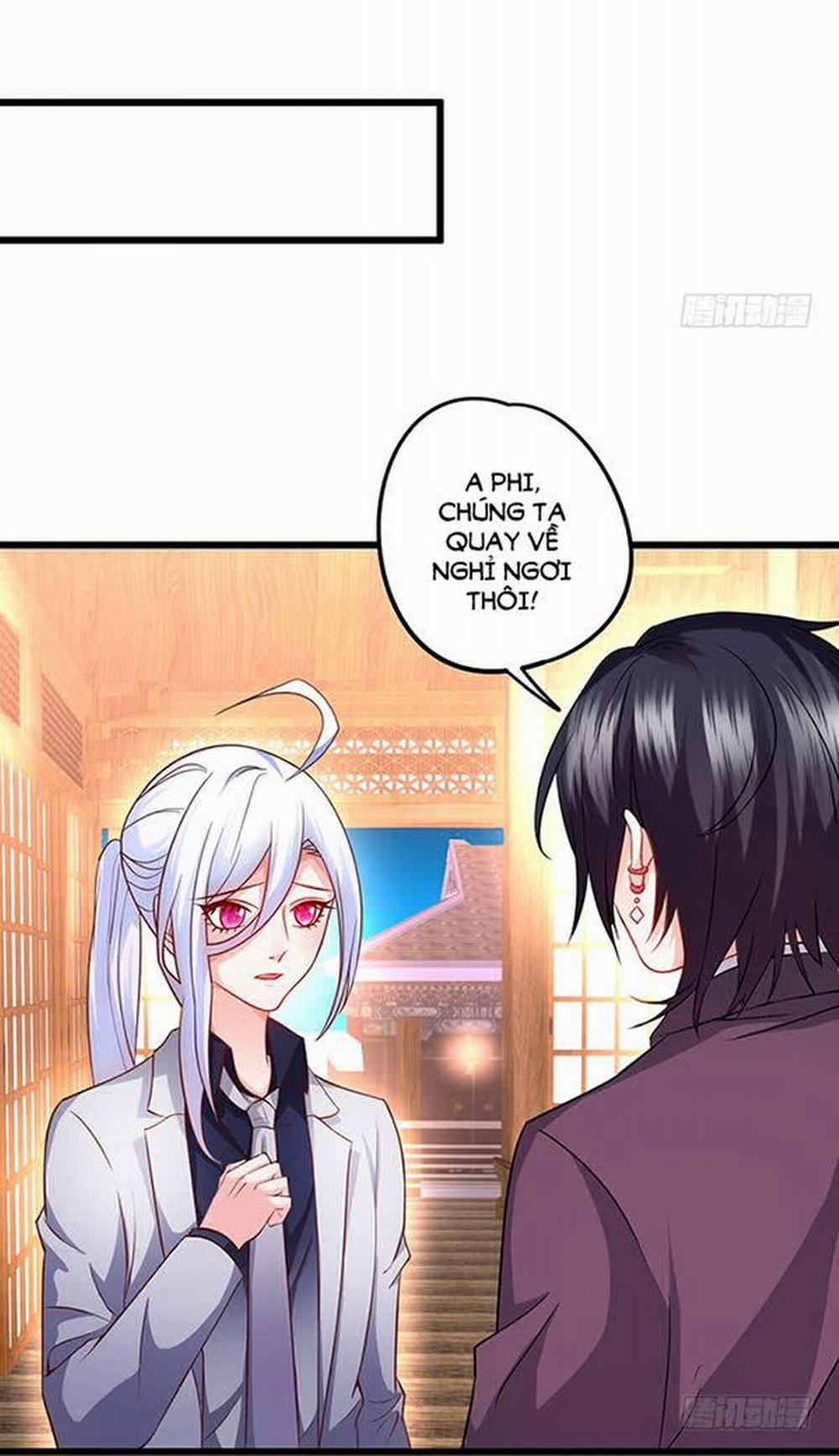 Hắc Đạo Đáng Yêu 46 trang 26