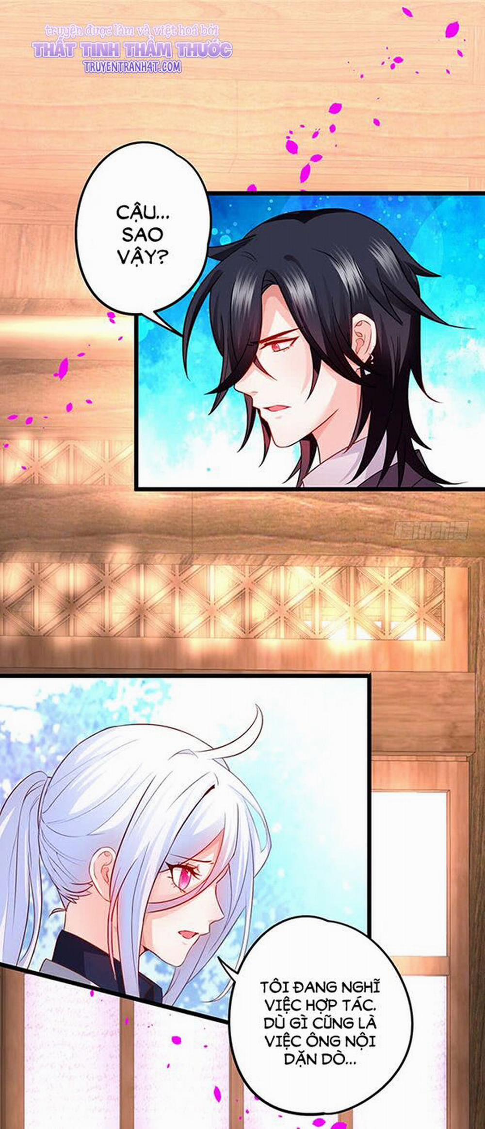 Hắc Đạo Đáng Yêu 46 trang 27