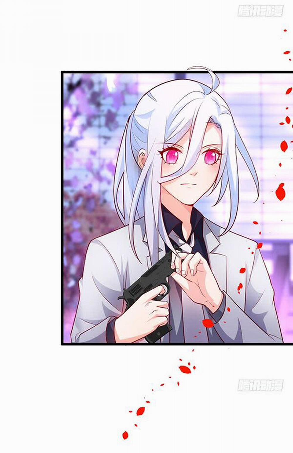 Hắc Đạo Đáng Yêu 46 trang 33