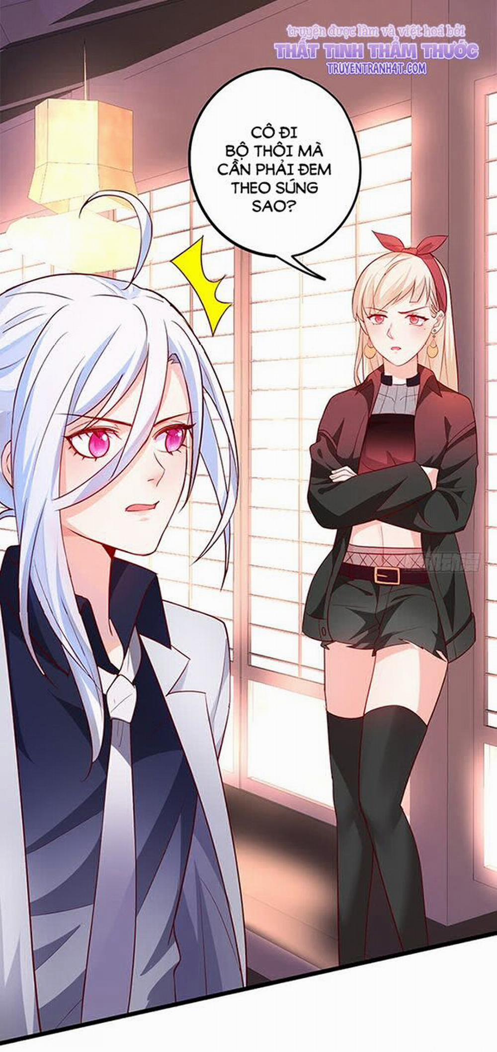 Hắc Đạo Đáng Yêu 46 trang 35
