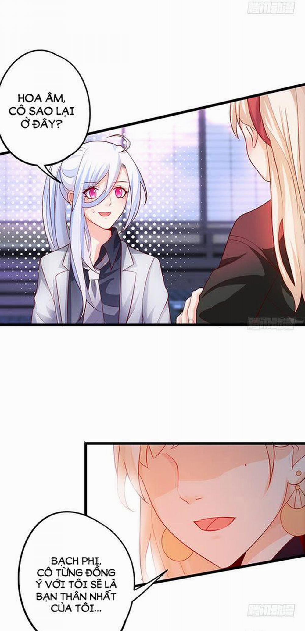 Hắc Đạo Đáng Yêu 46 trang 36